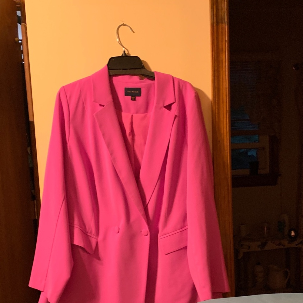 Skies Are Blue Blazer